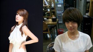 주비스 주리, 활동 위해 파격 숏커트 “남자로 태어났어야…”