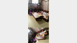 ‘닥터진’ 김재중-김응수, 고된 촬영에 폭풍수면 ‘떡실신’ 대폭소