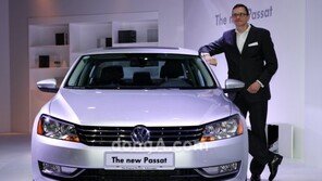 폭스바겐, 현대기아車 정조준 “파사트 불꽃 마케팅”