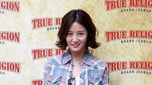 [포토] 임정은, 상큼 발랄 캠퍼스 여신 느낌