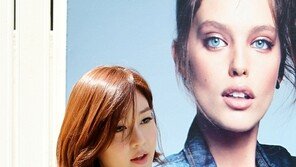 [포토] 성유리, 리즈 미모 컴백 ‘청순 여신’