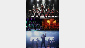 엠블랙, 첫 日 공연 성황…추가 공연 확정