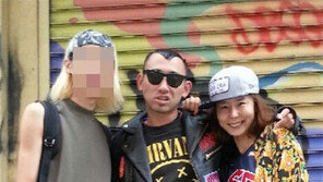 김나영 뉴욕 셀카, ‘레이디가가 스타일리스트’ 깜짝 친분