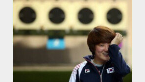 [영상] 사격 김장미 감동의 순간 다시보기