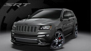 470마력, 지프 그랜드 체로키 “포르쉐 비켜”