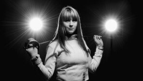 [런던 2012]‘김지연 키스녀’ 올가 카를란, 청순 미모 화제