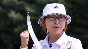 [런던 2012] 최현주, 여자 양궁 개인전 8강 실패…佛 선수에 패