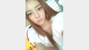 구하라 멍한 표정도 섹시해~ 최근 모습 공개