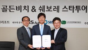 KPGA 플레잉 프로 출전하는 '스타투어' 창설