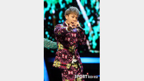 [포토] 이기광, 女心 뒤흔드는 훈남 미모