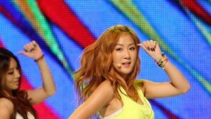 [포토] 씨스타 소유, 볼륨감+각선미 다 소유했네