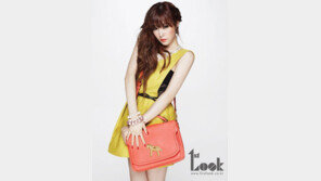 [포토] 티파니 화보, “관능적 눈빛에 男팬들 멘붕!”