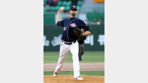 2년 연속 10승 용병 니퍼트 “난 아직 배고프다”