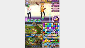 [주목 e게임] 카! 재미가 톡! 톡 튀네