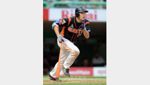 ‘방망이와의 동침’ 손아섭은 왜?