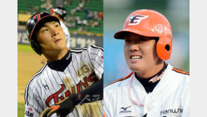 LG 오지환·한화 오선진…수렁에서 건진 1번