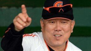 양승호 감독 “국제대회 퇴장 원조는 나”