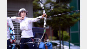 [런던 2012] 女양궁 기보배, 개인전 금메달 ‘2관왕 달성’