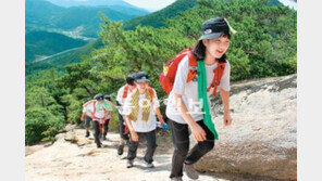 [숲으로 가자]<3> 백두대간 산림생태탐방