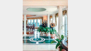 아파트 한 채가 1130억 원… 뉴욕 최고가 펜트하우스 매물로