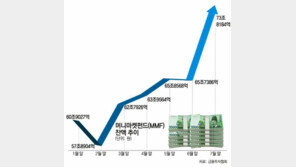 너도나도 안전자산만 찾아… 중견-중소기업 돈가뭄 고통