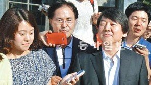 ‘안철수 때리기’ 날 세우는 與, 방어막 쌓는 安 