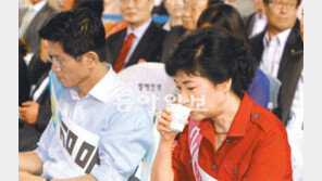 [4·11 총선 공천헌금 수사]친박계 핵심들 “현기환 사태 심상치 않다” 심야 긴급회동