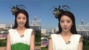 양승은의 패기? ‘모자집착 버리나 했더니 까치모자’