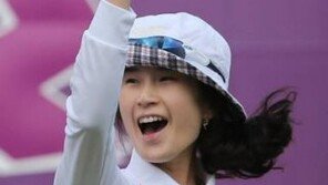 [영상]양궁 기보배 금메달, 결승 다시보기