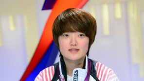[런던 2012] 김장미 “금메달 2연패 노릴 것…아기 낳고도 하겠다”