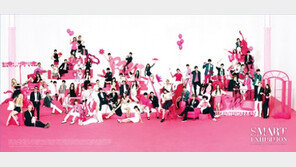 SM 전시회 포스터, No.1 이수만-보아부터 서열 막내 이재룡까지…대공개