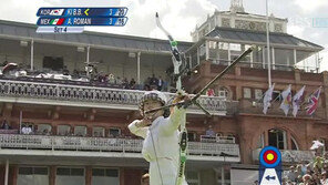 [영상] 기보배 2관왕, 짜릿했던 결승전 영상 다시보기!