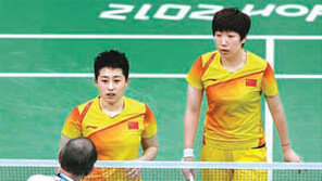 [런던 2012]고의 패배 女배드민턴 ‘선수촌 퇴출’