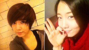 화영-효영 마루기획 방문 “새 소속사와 손잡나?”