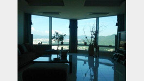 신현준, 운동장 같은 집 공개 ‘확 트인 전망’