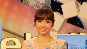 윤태진 아나운서, ‘아이 러브 베이스볼’ 안방마님 발탁