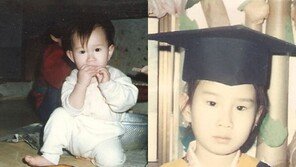 [런던 2012] ‘미녀 궁사’ 기보배 어린 시절, ‘떡잎부터 다른 모태미모’