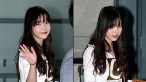 [포토] 아이유, 키스를 부르는 ‘앵두같은 입술~’