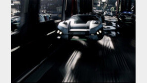 크라이슬러가 만든 2084년형 車, “등장이 예사롭지 않아”