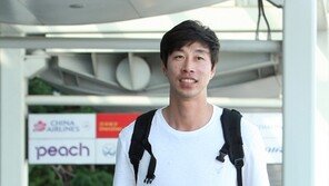 [포토] 김세진, 수수한 패션에도 ‘모델 포스’