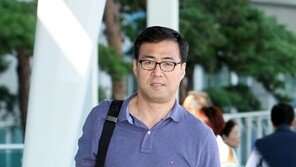 [포토] 이만기, 큰형님의 소탈한 공항패션