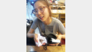 김나영, 빈털털이 신세 한탄…‘뉴욕 가서 돈 펑펑 썼나?’