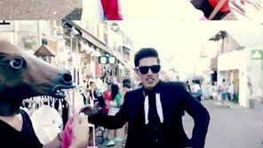 오빤 홍대스타일, ‘강남스타일 싸이보다 더 멋있어?’