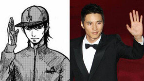 여자가 반하는 인사법, “원빈이 해서 그런 것!”