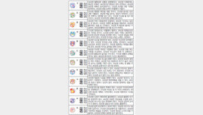 [오늘의 운세/8월5일]주역으로 본 운세 