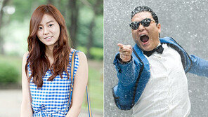 유이가 추천하는 휴가 뮤직 “‘강남스타일’로 더위 날려요!”