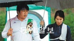 [런던 2012]‘큐피드 金화살’ 오진혁-기보배 2년 교제