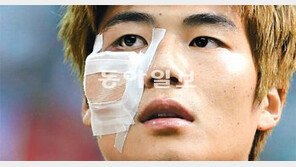 [런던 2012]성용, 너의 터프함을 보여줘!… 한국, 영국과 5일 사생결단 8강전