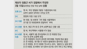 [4·11 총선 공천헌금 수사]非朴 주자들 “경선 중단”… 공천헌금 의혹 일파만파