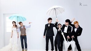 임윤택 신부 공개, 여배우 못지않은 미모 ‘눈길’